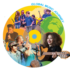 xGlobal Music Journey